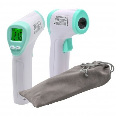 INNOGIO NON-CONTACT FOREHEAD IR THERMOMETER GIOSIMPLY GIO-500