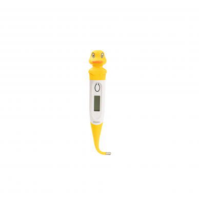 INNOGIO electronic thermometer with a soft tip GIOFLEXI DUCK GIO-503 1