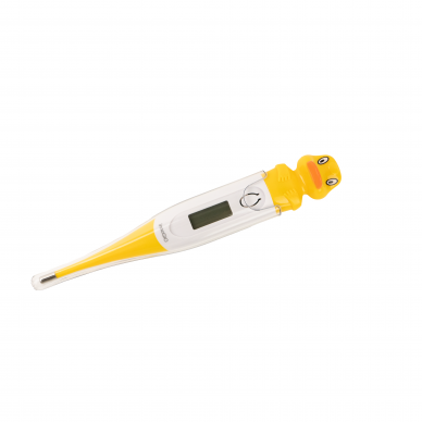 INNOGIO electronic thermometer with a soft tip GIOFLEXI DUCK GIO-503