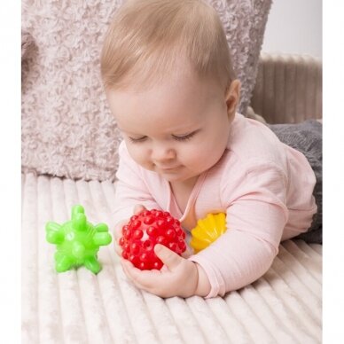 Sensory balls 3 pcs., 450 1