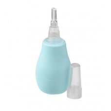 BabyOno baby nasal aspirator mint, 043/01