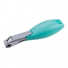 Safety clippers with an ergonomic handle 065/02