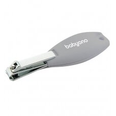 Safety clippers with an ergonomic handle 065