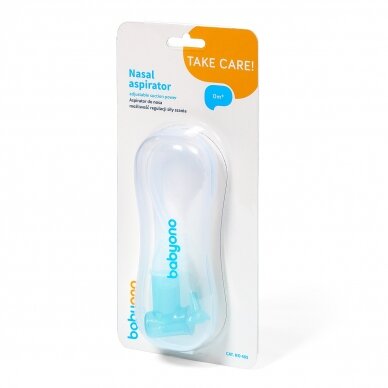 Nasal aspirator BabyOno 485 3