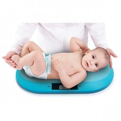 Electronic baby scale 612/01 2