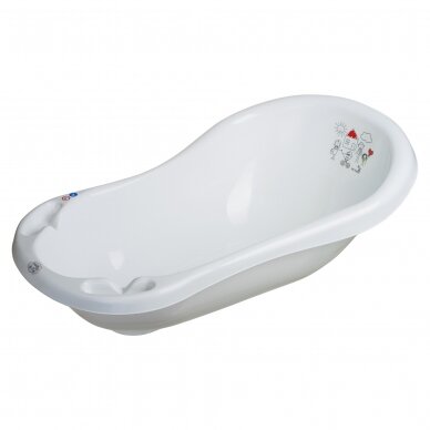 Bathtub 84 cm, 5870