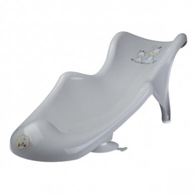 Maltex Bath cradle 6609, grey