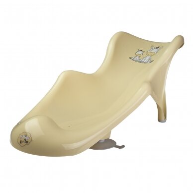 Bath cradle 6609, cream