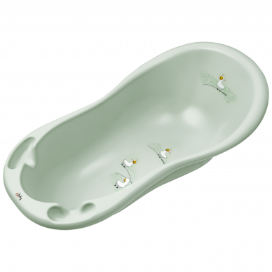 Maltex bathtub 100cm Lama MINIMAL mint 0900_39