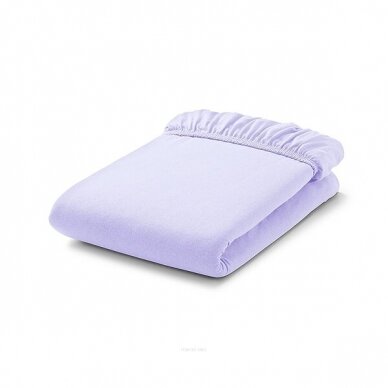 MamoTato frotte cover for changing mats violet (50x70)