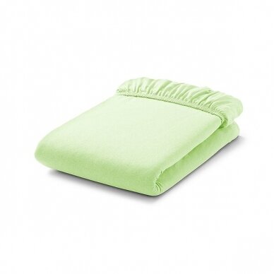 MamoTato frotte cover for changing mats green (50x70)