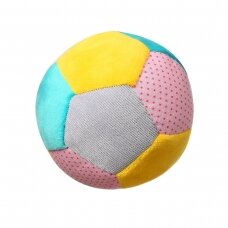 Soft ball for babies, 12cm, 1276