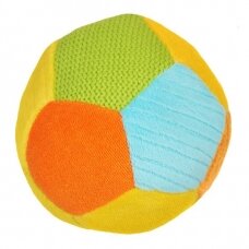 Soft ball for babies, 12cm, 1276