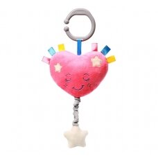 LULLABY HEART musical toy for babies