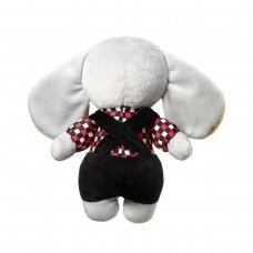 ANDY THE ELEPHANT cuddly toy for babies C-MORE COLLECTION, 637