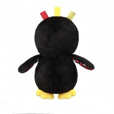 CONNOR THE PENGUIN cuddly toy for babies C-MORE COLLECTION 640