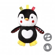 CONNOR THE PENGUIN cuddly toy for babies C-MORE COLLECTION 640