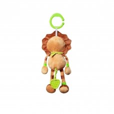 ALEX THE LION musical toy for babies