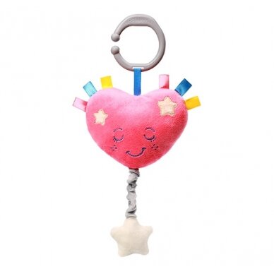 LULLABY HEART musical toy for babies