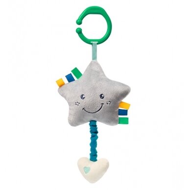 LULLABY STAR musical toy for babies