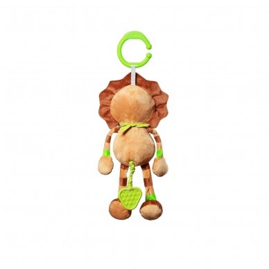 ALEX THE LION musical toy for babies 1