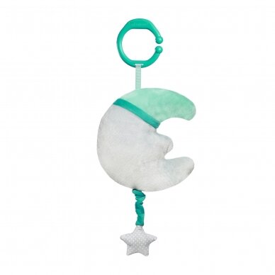 HAPPY MOON musical toy for babies 1