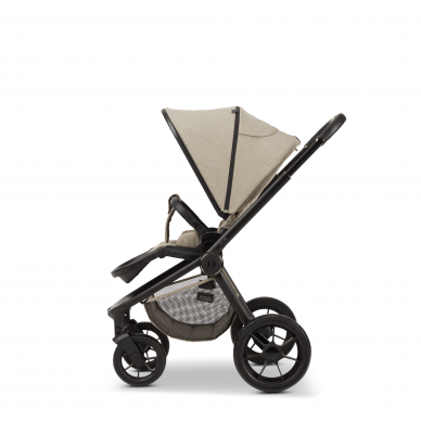 Moon stroller SPORT mud melange 1