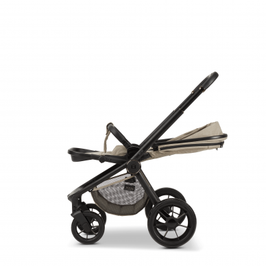 Moon stroller SPORT mud melange 2