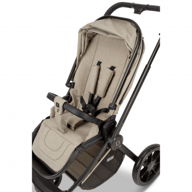 Moon stroller SPORT mud melange 3