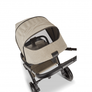 Moon stroller SPORT mud melange 4