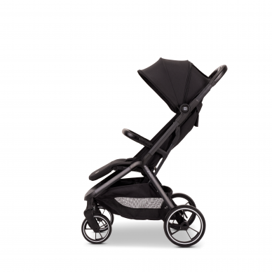 Moon buggy ZAC black melange 1