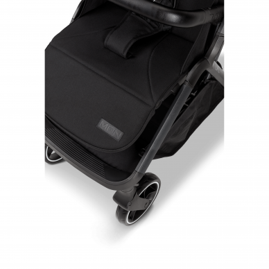 Moon buggy ZAC black melange 2