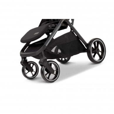 Moon buggy ZAC black melange 3