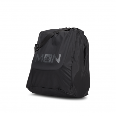 Moon buggy ZAC black melange 4