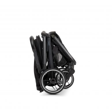 Moon buggy ZAC black melange 5