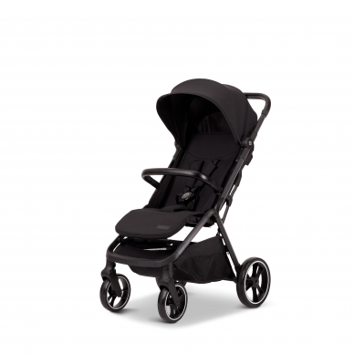 Moon buggy ZAC black melange