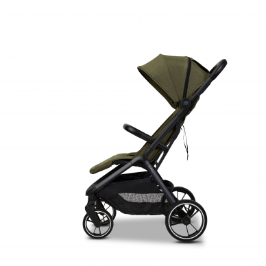 Moon buggy ZAC moss green melange 1