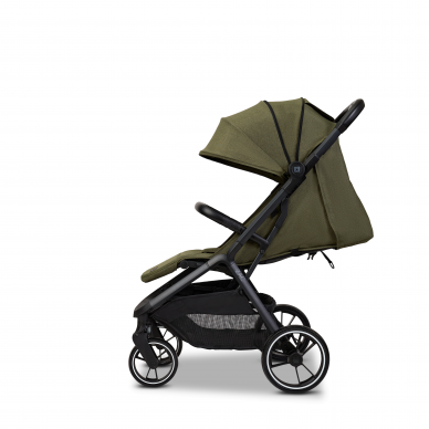 Moon buggy ZAC moss green melange 2