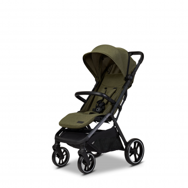 Moon buggy ZAC moss green melange