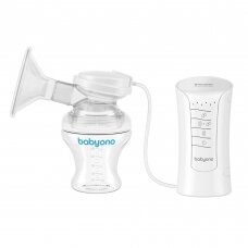 NATURAL NURSING battery-powered breast pump 300