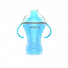 Non-spill cup with hard spout 260 ml NATURAL NURSING