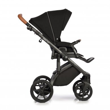 Roan stroller Bass Next 2/1 Black 1