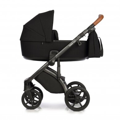 Roan stroller Bass Next 2/1 Black