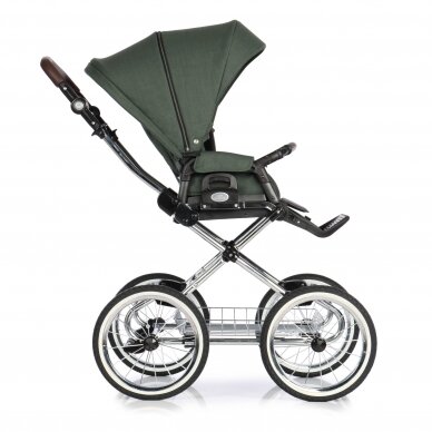 Roan stroller 2/1 Coss Night Green Classic 1