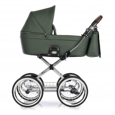 Roan stroller 2/1 Coss Night Green Classic