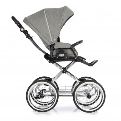 Roan stroller 2/1 Coss Titanium Classic 1