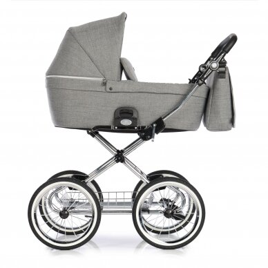 Roan stroller 2/1 Coss Titanium Classic