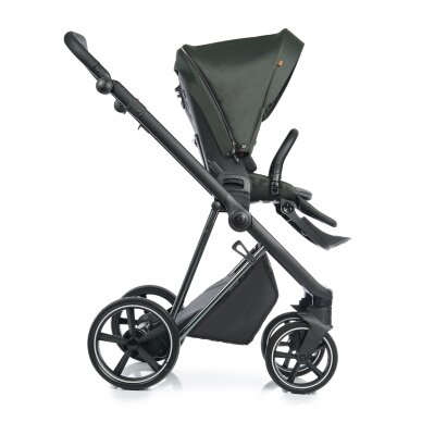 Roan stroller 2/1 iVI Black Forest 1