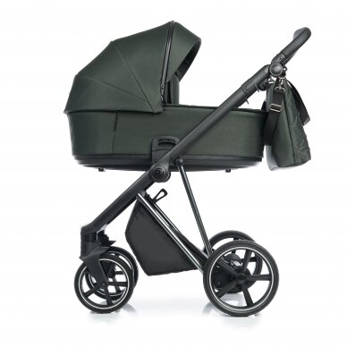 Roan stroller 2/1 iVI Black Forest