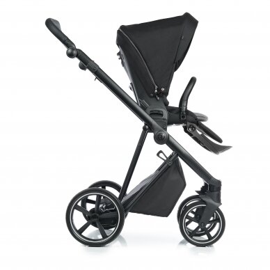 Roan stroller 2/1 iVI True Black 2